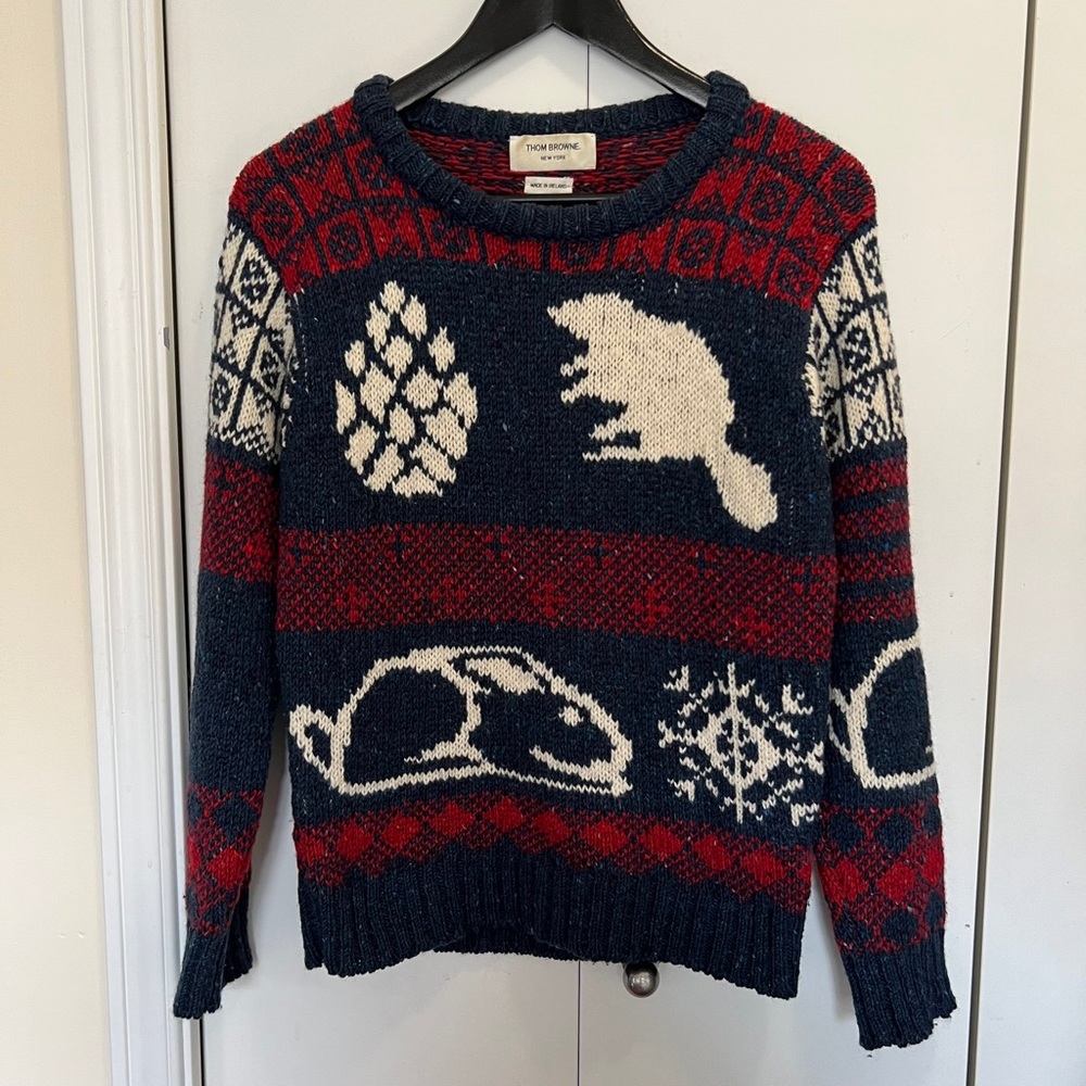 Thom Browne Sweater